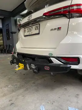 Towing Bar Avenger Limited Fortuner / Pajero / Innova / Hilux / Triton
