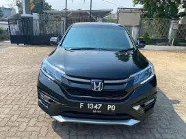 Honda crv matic 2017