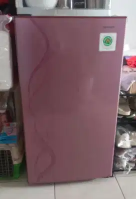 Kulkas 1 pintu merk sharp