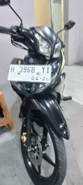Yamaha Jupiter Z f 1