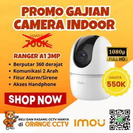 JASA PEMASANGAN CCTV WIRELESS CUMA 550RB PROMO FREE MICRO SD 64GB