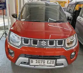 (FOR SALE) #JUAL MURAH# 2022 SUZUKI IGNIS GX 1.2 AT