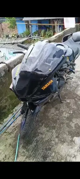 Mesin masih mulus