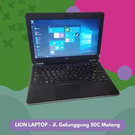 Core i5 Murah RAM 8GB DELL Latitude E7240 [26|07]