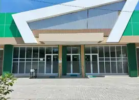 Disewakan bangunan komersil pinggir jl godean sleman