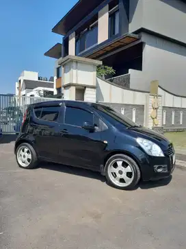 Suzuki Splash 2011 Bensin