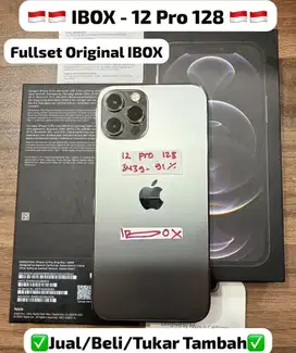 Iphone 12 Pro 128gb Graphite