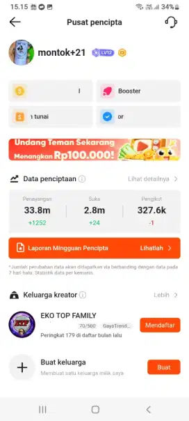 akun snackvideo