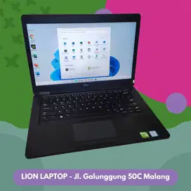 RAM 16GB Gaming Double VGA i5 gen 8 Dell Latitude 5490 [26|07]