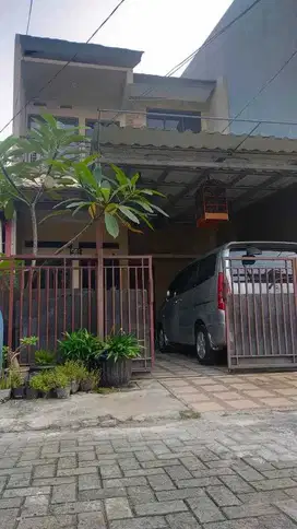 RUMAH KEREN SIAP HUNI BINTARA LOKA INDAH - Bekasi Barat