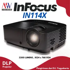 PROYEKTOR INFOCUS IN114X