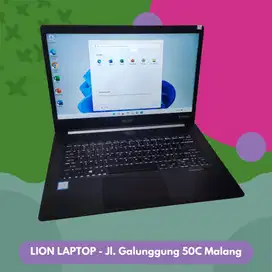 RINGAN&SLIM RAM 16GB i7 gen8 SSD 256GB Acer Travelmate X514 [26|07]