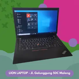 Core i7 Gen-8 RAM 8 SSD 256 Slim Lenovo Thinkpad T480s [26|07]