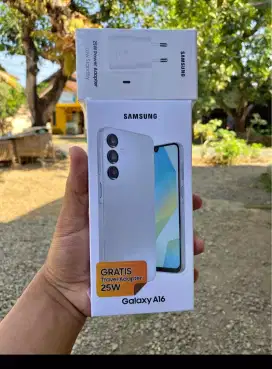 Samsung A16 8/256 Baru Resmi