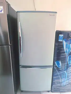KULKAS PANASONIC 2PINTU MULUS