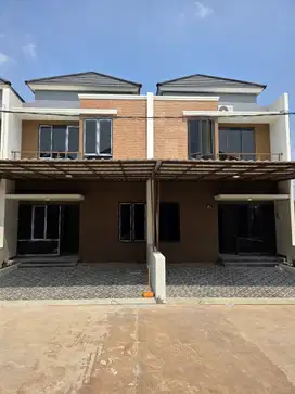 Cluster villa Bunda 9 Ciangsana Cibubur Deket Kota Wisata