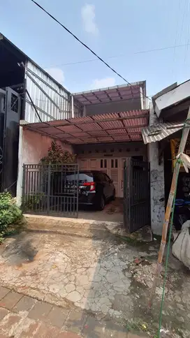 Rumah Cocok Untuk Usaha Di Area Komersil Di Pondok Kelapa S8921