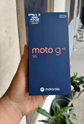 Motorola G45 5G 8/256 Baru Resmi