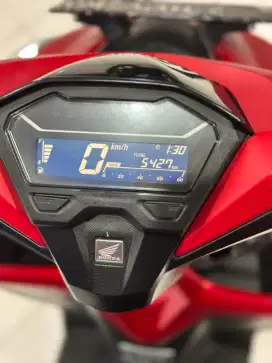 Honda All New Vario 150cc Tahun 2021 km 5Rb Anugerah Motor Pucang