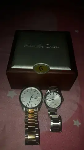 Jam tangan Alexandre christie