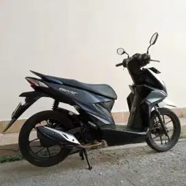 HONDA BEAT DELUXE TAHUN 2021 CASH / KREDIT MURAH