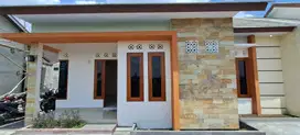 RUMAH MURAH DI NGAGLIK SLEMAN DEKAT UII DALAM MINI CLUSTER