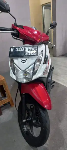 Honda Beat Cw f 1