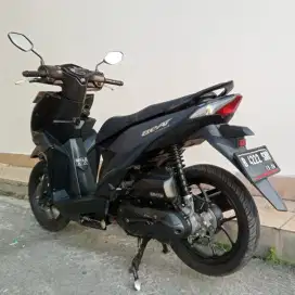 HONDA BEAT DELUXE TAHUN 2021 CASH / KREDIT MURAH