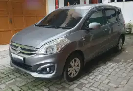 Suzuki Ertiga Matic 2017 Terawat Low Odo Jarang Pakai