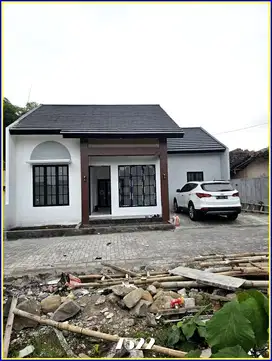 Rumah 500 Jutaan di PEMDA Sleman Siap Bangun