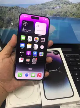 IPHONE 14 PRO MAX 128 GB IBOX