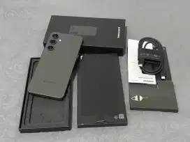 Samsung s24 fe Resmi Sein. No minus. Fullset smpai nota