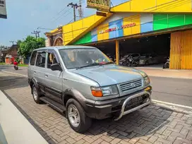 1997 Toyota kijang Rangga 1.8 Plat AG h is mobil bekas sekoto