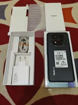 Redmi Note 14 Pro Plus 8/256 Mulus
