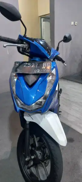 Honda New  Beat cbs f1
