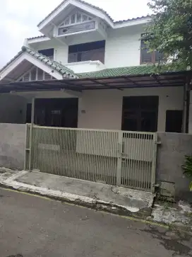 Rumah Gagah Harga Terbaik Di Komplek Inkopol (TIDAK BANJIR)