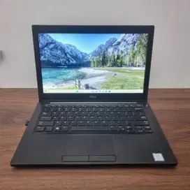 Dell Latitude 7290 i5-8250U RAM 8GB SSD 256 GB LAPTOP SECOND SURABAYA