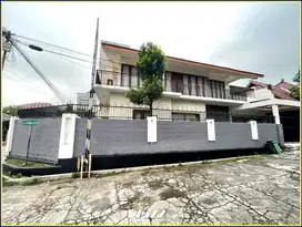 Mewah Nego Sejadinya Rumah Banteng Jl Kaliurang