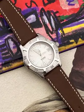 Jam tangan tag heuer automatic