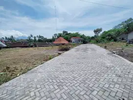 Unit Terakhir Tanah di Purwomartani Langsung Akad Lingkungan Perumahan