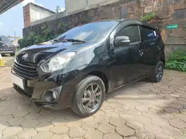 Daihatsu Ayla  1.0 X Bensin-MT 2020 Hitam