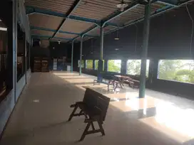 Ruang Usaha Luas Lokasi Strategis Jl. Borobudur Selatan Semarang