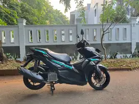 Aerox New 2021 pajak hidup panjang