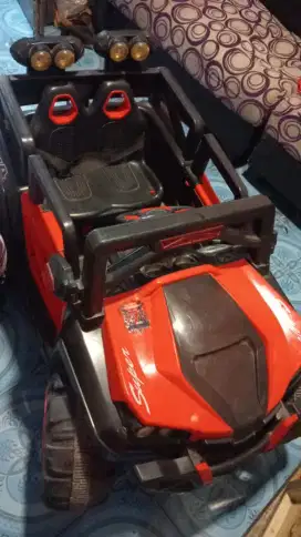 Jual mobil mainan seperti diwahana mall dan permainan anak