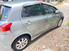 Toyota Yaris 2010 Bensin