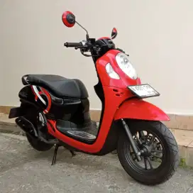 HONDA SCOOPY SPORTY TAHUN 2024 CASH / KREDIT MURAH