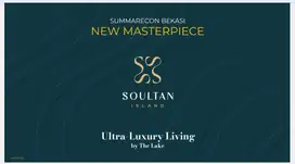 Luxury home living summarecon bekasi the soultan island new masterpiec