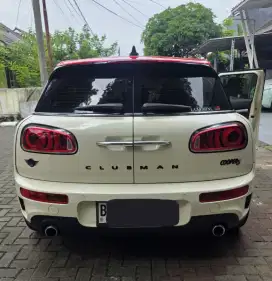 MURAH. Mini Cooper S CLUBMAN 2020 turbo countryman 2019 r56 f56
