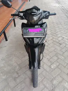 Honda Revo Fit Tahun 2022