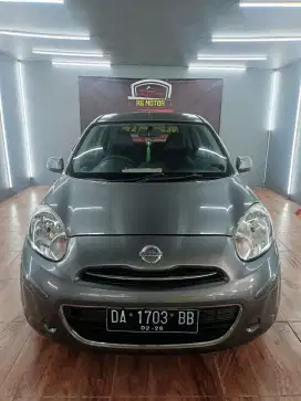 Nissan March 1.2 L 2011 Manual Grey